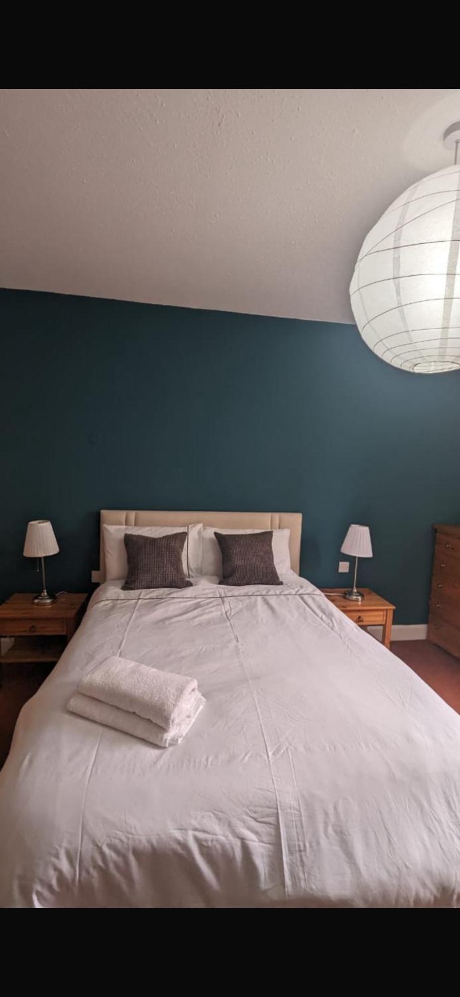 Newtown Appertment Apartment Единбург Екстериор снимка