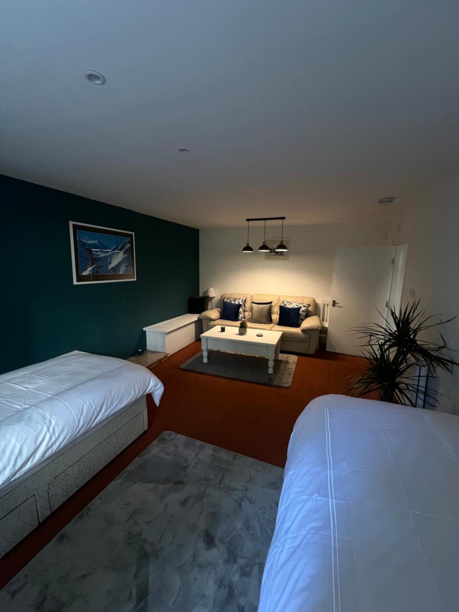 Newtown Appertment Apartment Единбург Екстериор снимка