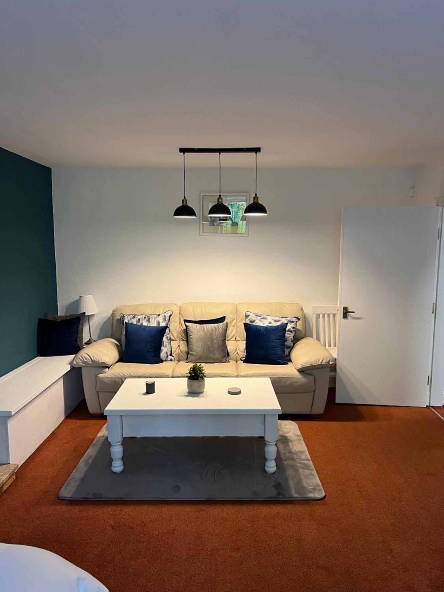 Newtown Appertment Apartment Единбург Екстериор снимка