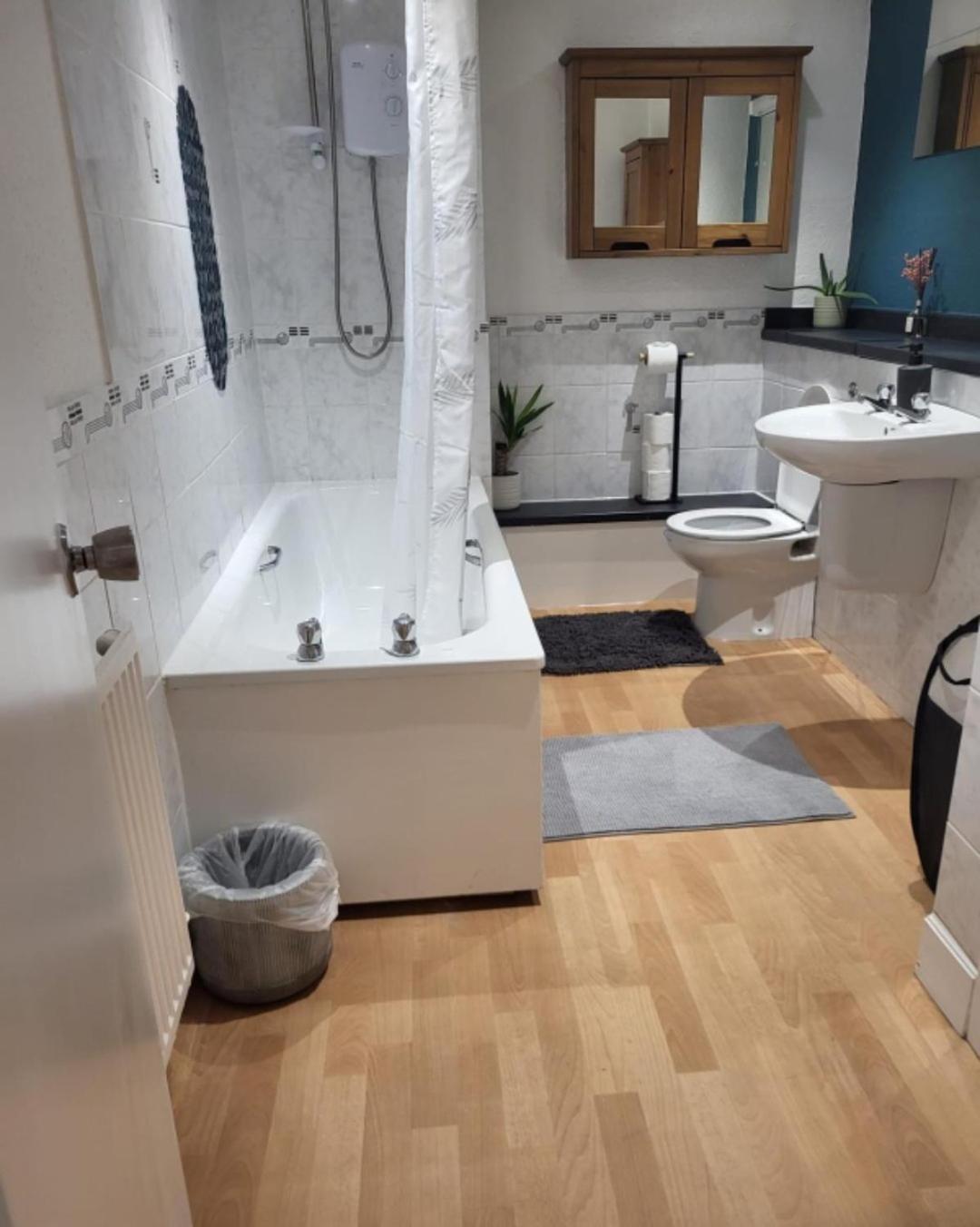 Newtown Appertment Apartment Единбург Екстериор снимка