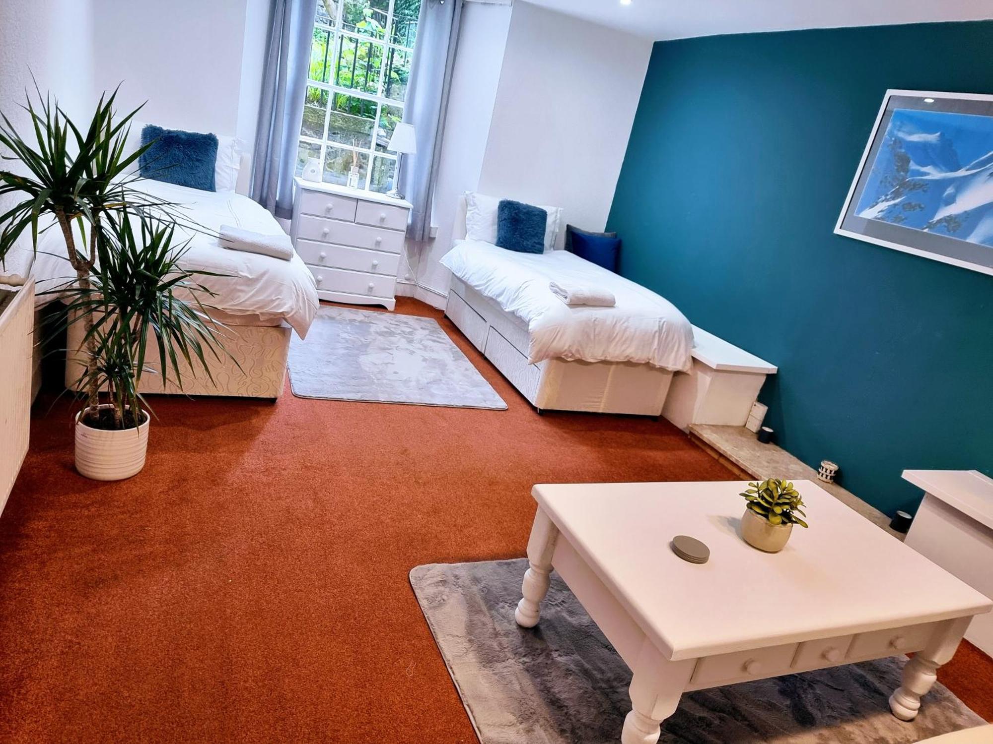 Newtown Appertment Apartment Единбург Екстериор снимка