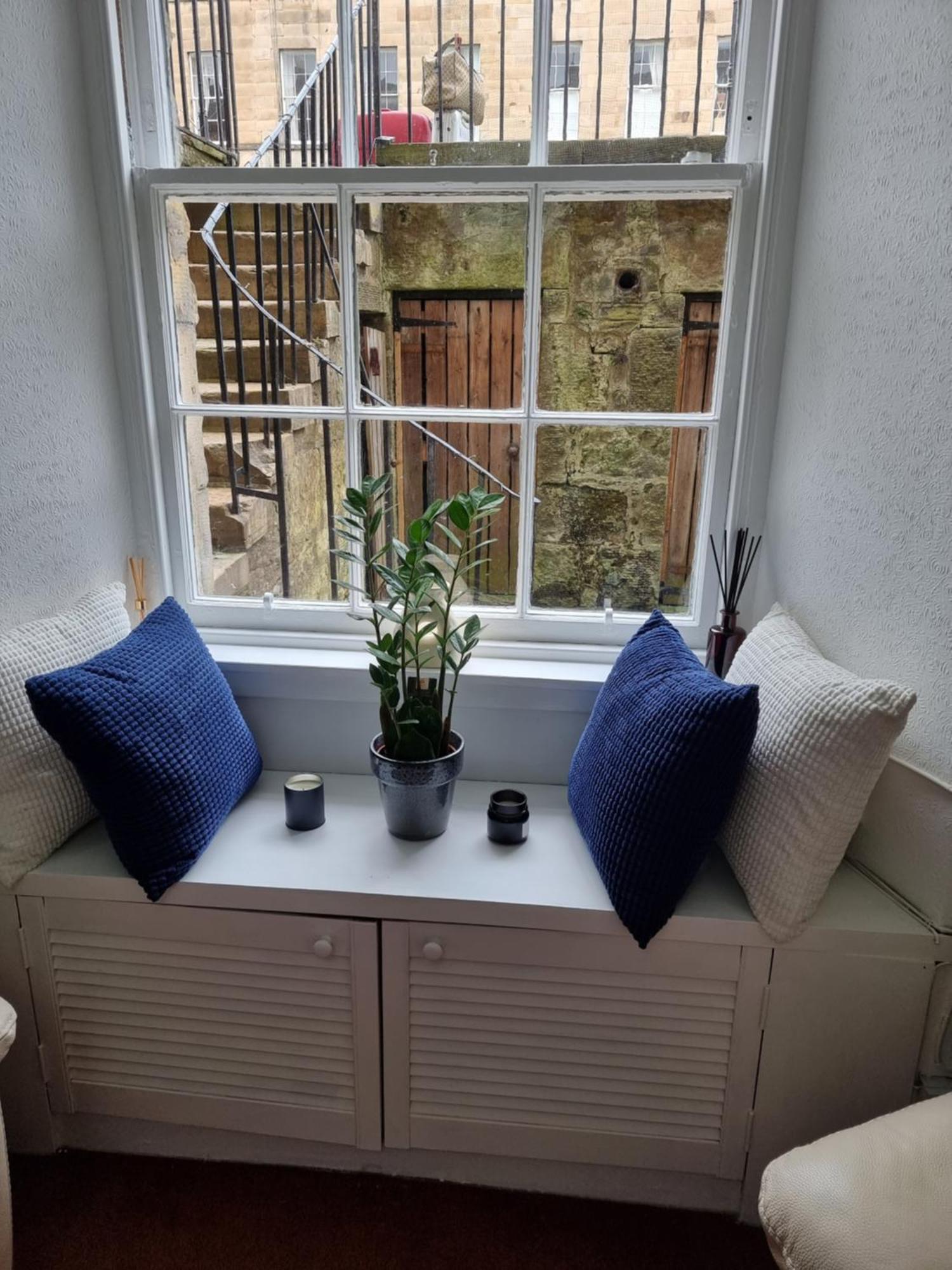 Newtown Appertment Apartment Единбург Екстериор снимка