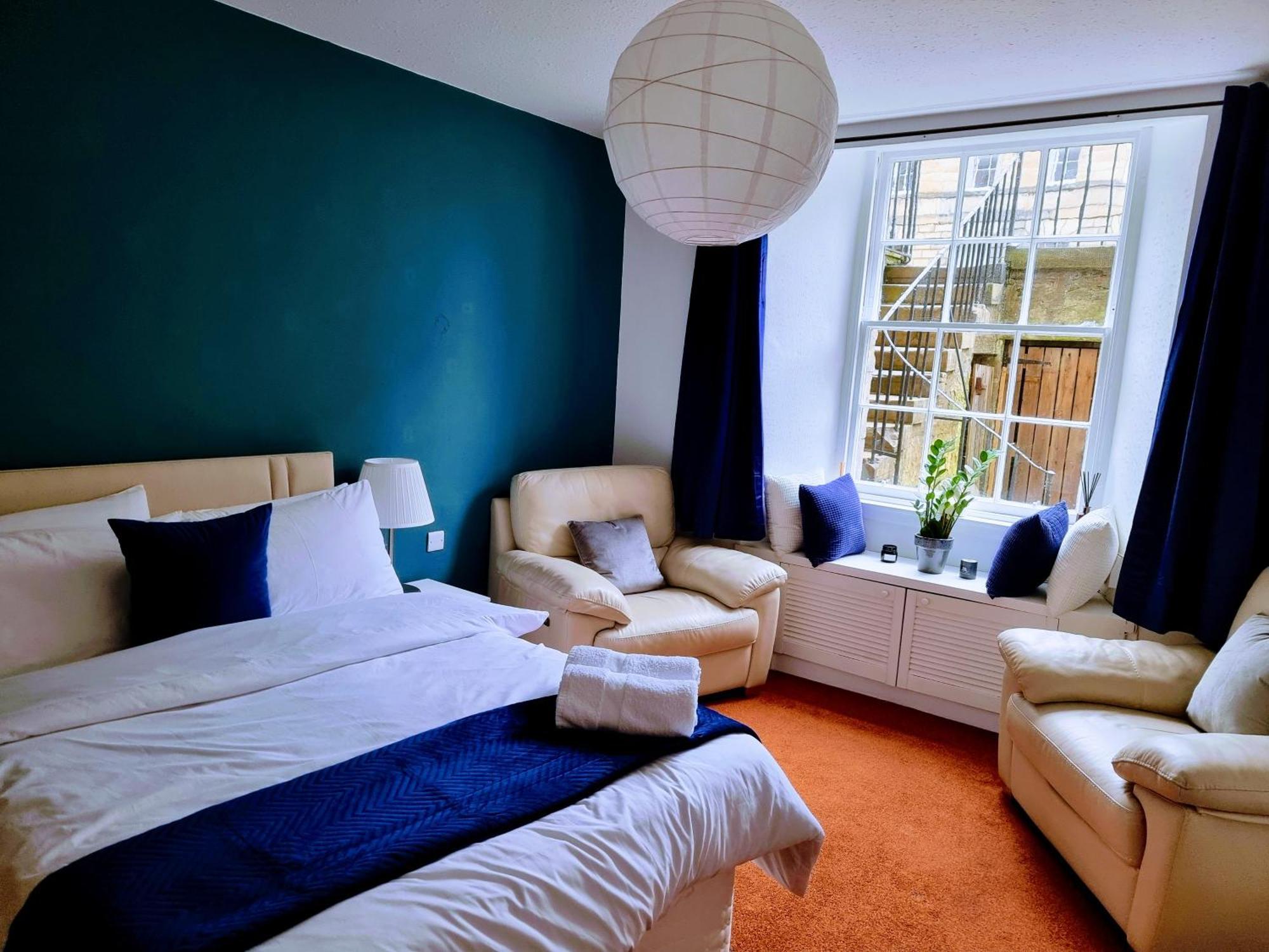 Newtown Appertment Apartment Единбург Екстериор снимка